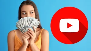 YouTube monetisation