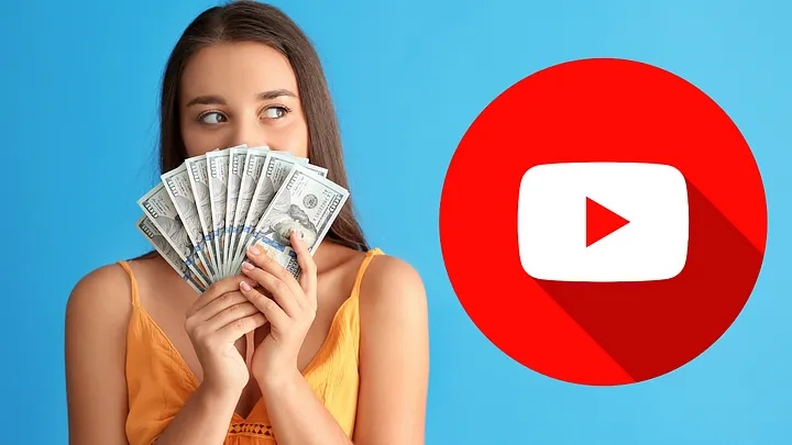 YouTube monetisation